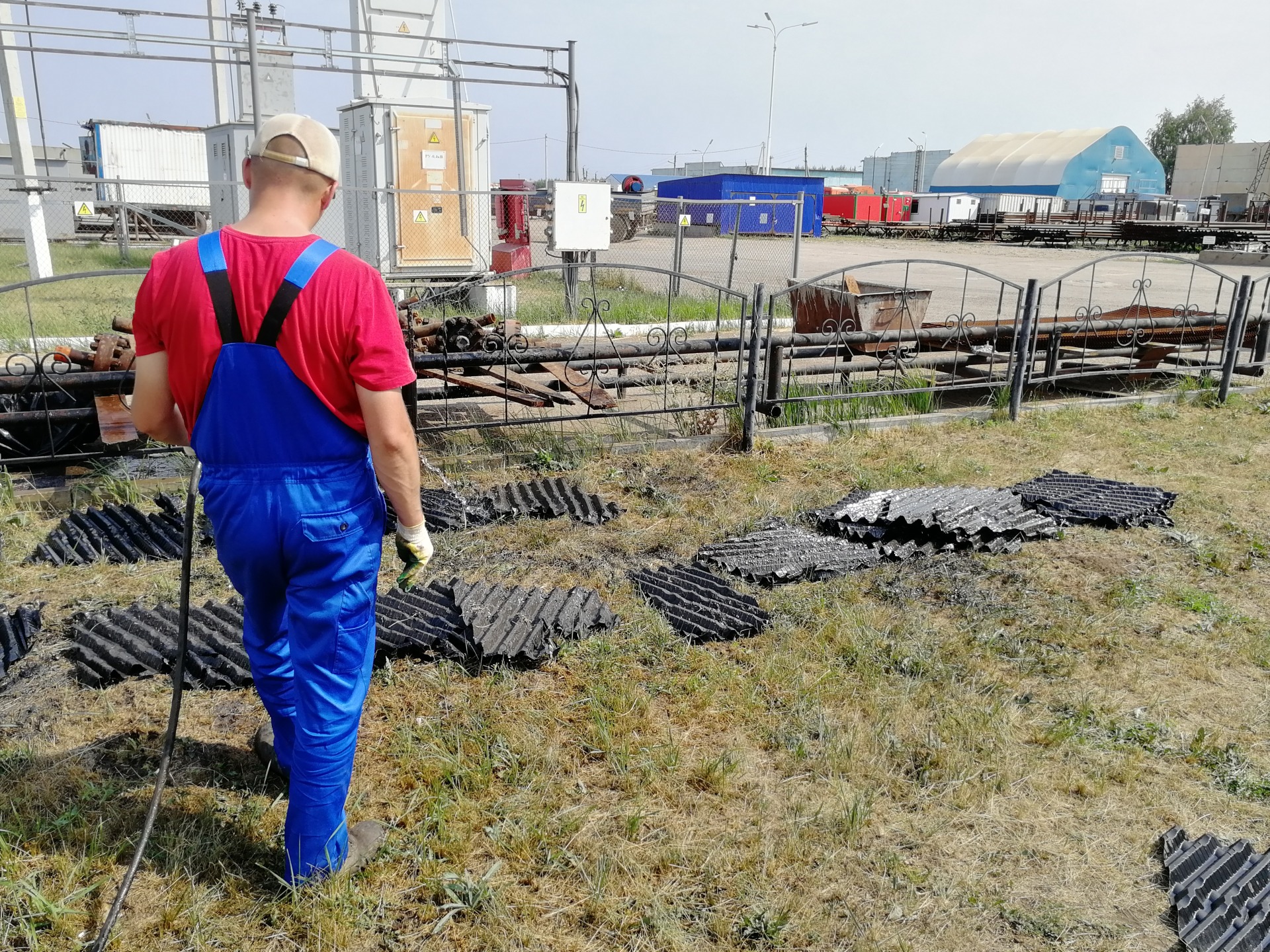 обслуживание лос